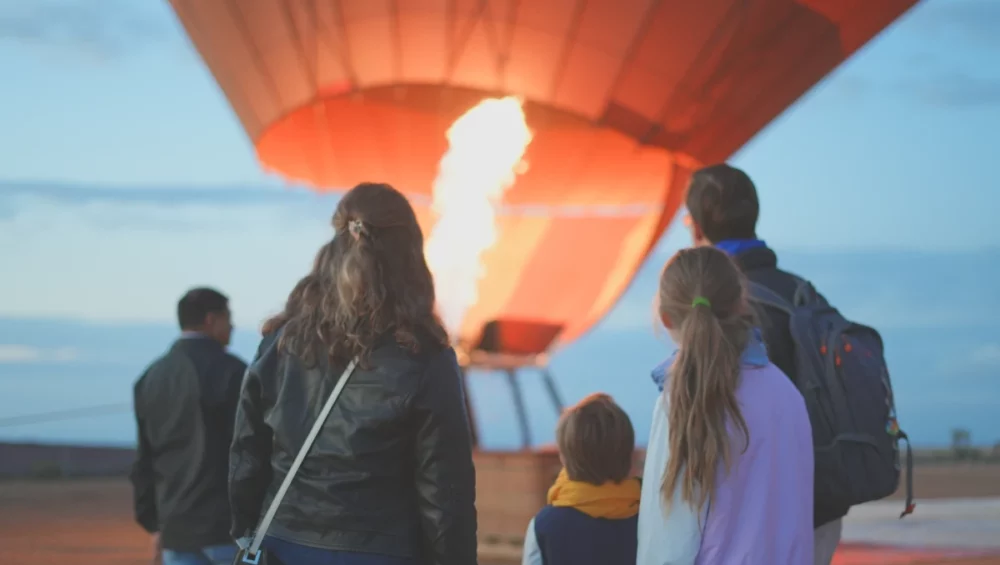Air Balloon Marrakech