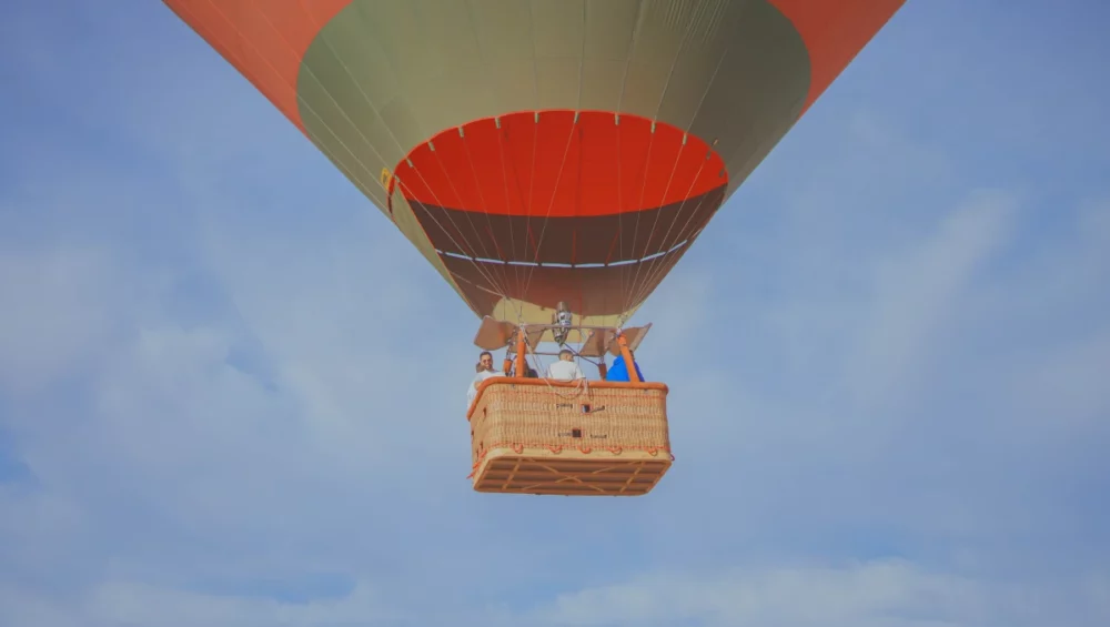 Marrakech Hot Air Balloon