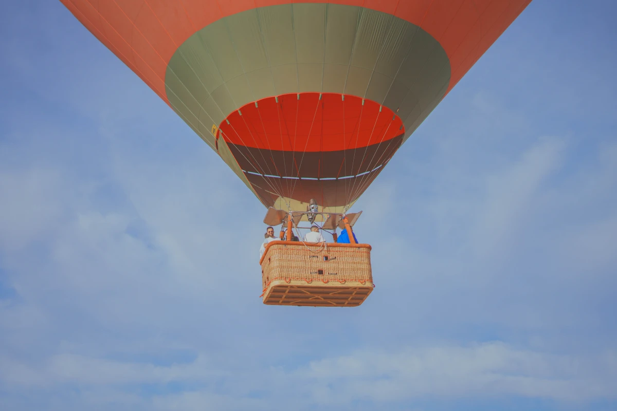 Marrakech Hot Air Balloon