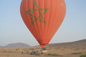 Hot Air Balloon Ride Marrakech
