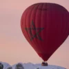 Marrakech en globo aerostático