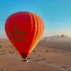 Paseo en globo aerostático desde Marrakech