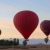 aventura en globo aerostático marroquí